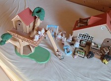 Sylvanian Baumhaus Und