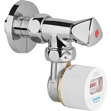 Zenner Ventilzähler Set