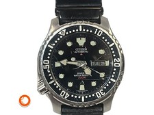 Citizen Promaster Automatic 200m  Vintage Diver  8203 -824393 JAPAN