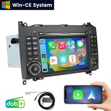 DAB+ CARPLAY Autoradio DVD