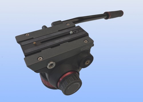 Manfrotto pro video fluid - manfrotto, fluid-head