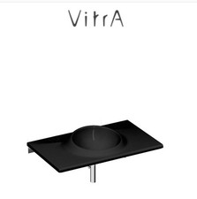 Vitra Istanbul Waschtisch