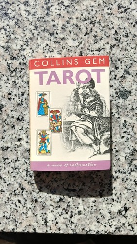 Tarot rowena - tarot, gem)