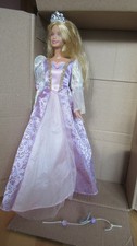 Barbie Prinzessin Rapunzel