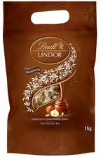 Lindt Lindor XXL Beutel Nuss