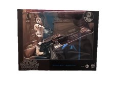 STAR WARS THE BLACK SERIES