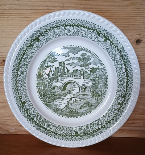 Teller 5cm landhausstil - 24,5cm,