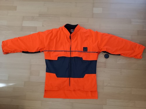 Stihl schnittschutz jacke - stihl, schnittschutz-jacke