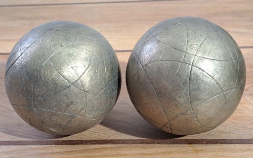 Boule lyonaise petanque - boule, lyonaise/petanque/
