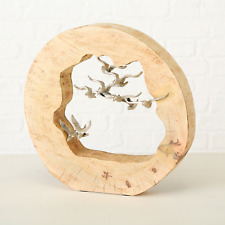 Dekoaufsteller Vogel 35cm