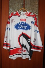 Vintage KOLNER HAIE Game Worn