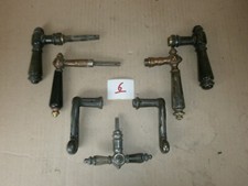 7 TÜRKLINKEN - TÜRGRIFFE -