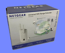 ⭐Netgear Universal WiFi Range Extender WN3000RP + OVP⭐