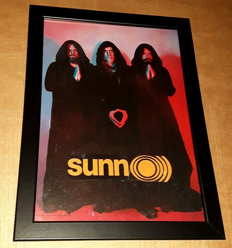 Sunn band logo - -, band+logo