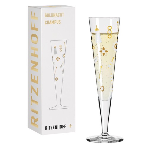 Ritzenhoff goldnacht champus - goldnacht,