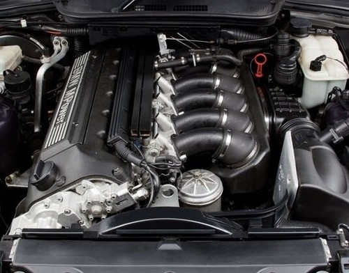 1997 bmw e36 2 motor - z3, 3,2