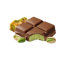 MISKETS Schokolade - Pistazien