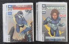 Sideways Nr. 1-13 (2018-2019) - DC Comics USA - Z. 1