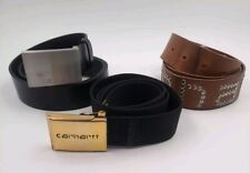 Nr.3 Carhartt Gürtel Leder