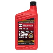 MOTORCRAFT MOTORÖL 5W20 - AP AUTO MTCF-520SB by KTS