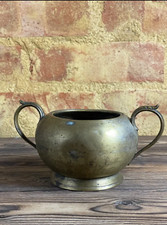 Eine echt alte Zuckerdose aus