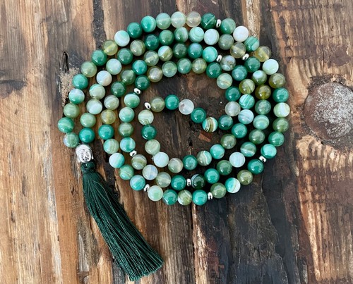 Mala kette achat buddha - -, &