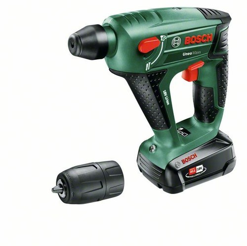 Bosch akku bohrhammer uneo - bosch, akku-bohrhammer