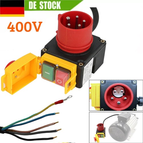 Koa7 400v maschinenschalter - koa7,