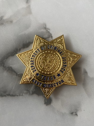 Police badge replika - police, –