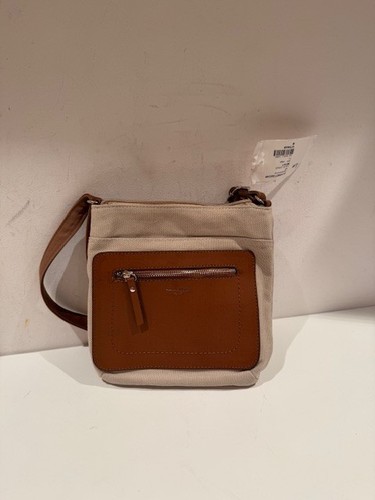 Handtasche david jones beige - handtasche,