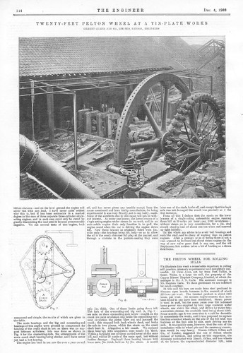 Cwmavon fuß peltonrad - cwmavon,