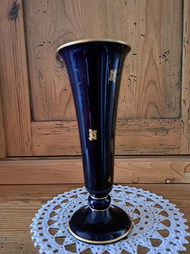 Trichtervase bavaria kronen - bavaria,