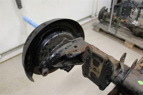 Hinterachse volkswagen vw - -,