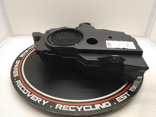 Audi 2003 subwoofer bose - audi,