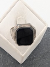 Antiker Art Deco Herren