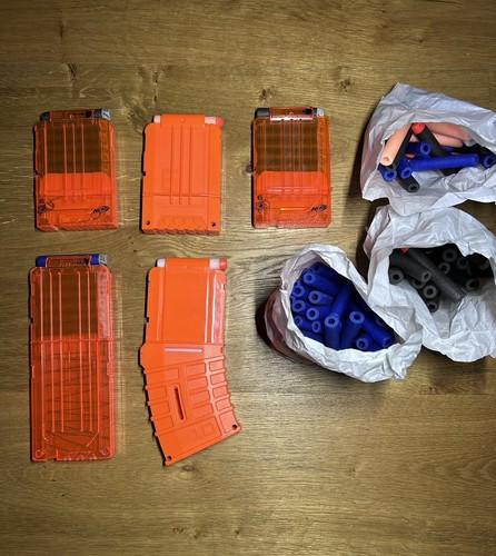 Nerf magazine pfeile - magazine,