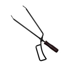 Große Kaminzange Holzofen