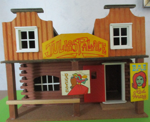 Westernhäuser holzhaus - westernhäuser,