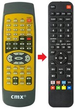 Fernbedienung geeignet für