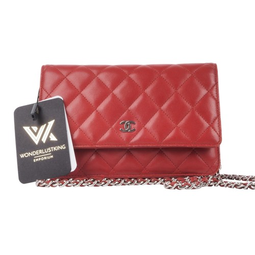 Chanel classic woc - classic, wallet