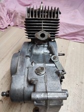 Simson S 50 Motor