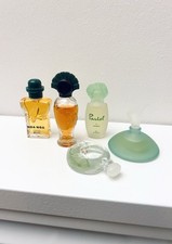 Flakon Miniaturen • Set • Vintage Parfüm