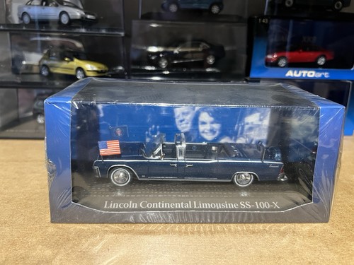 Lincoln continental limousine - lincoln,