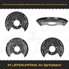 Aic spritzblech - 2x,