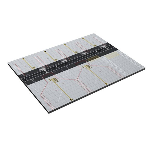 Airport display base - display,