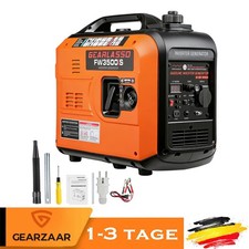 Inverter Stromerzeuger Benzin