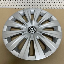 1x Original VW Radkappe