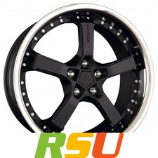 Keskin KT10 Humerus matt black