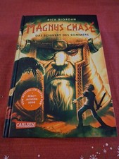 Magnus Chase 1 Das Schwert des