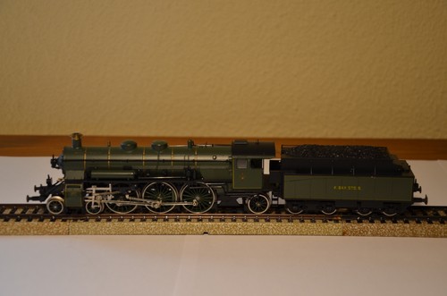 Liliput 1809 dampflok br18 - 1809, br18.4